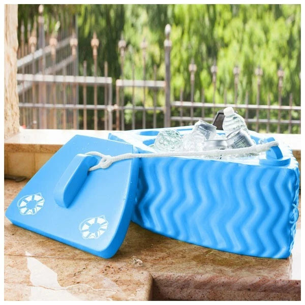 Kooler Float for SS Goodlife (Bahama Blue) - Part Number 8841026