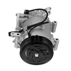 A/C AC Compressor with Clutch for Honda Civic 2.0L (2016–2021)