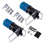 2X Suspension Helper Springs for Trailer (3000-5000 lbs GAWR)