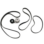 Serpentine Belt Tensioner Kit for Cadillac Sierra 1500 Silverado 1500 (2014–2018)