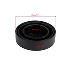 Headlight Dust Covers for 2.5" 2.75" 3.5" 4" Car Headlights