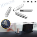 Bolt-On Door Lock Knobs Pin for Mercedes-Benz C E GLC GLE (2014–2021)