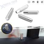Bolt-On Door Lock Knobs Pin for Mercedes-Benz C E GLC GLE (2014–2021)