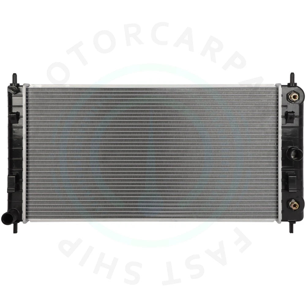 Cooling Kit for Saturn Aura (2007–2009) & Chevrolet Malibu (2008–2012)