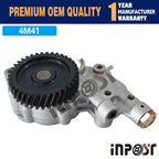 Oil Pump for Mitsubishi Pajero V88W V98W (2000–2006) ME201735 ME204053