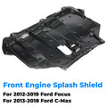 Engine Splash Shield for Ford Focus (2012–2018) 2.0L