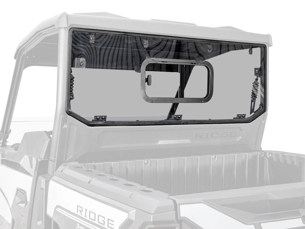 Sliding Rear Windshield for Kawasaki Ridge (See Fitment)