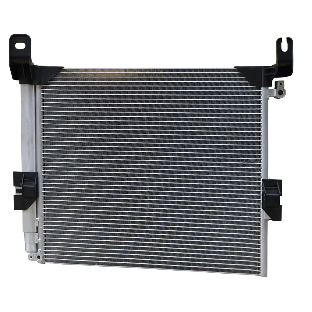 A/C Condenser Replacement for Toyota Tacoma Pickup 2WD (2005–2012)