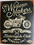 Vintage Replica Tin Metal Sign for Harley Davidson Motorcycle (2076)