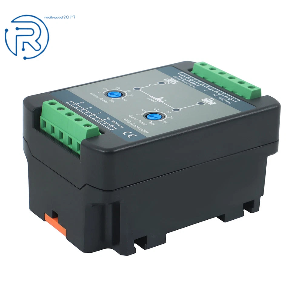 ATS Controller for Make Model
