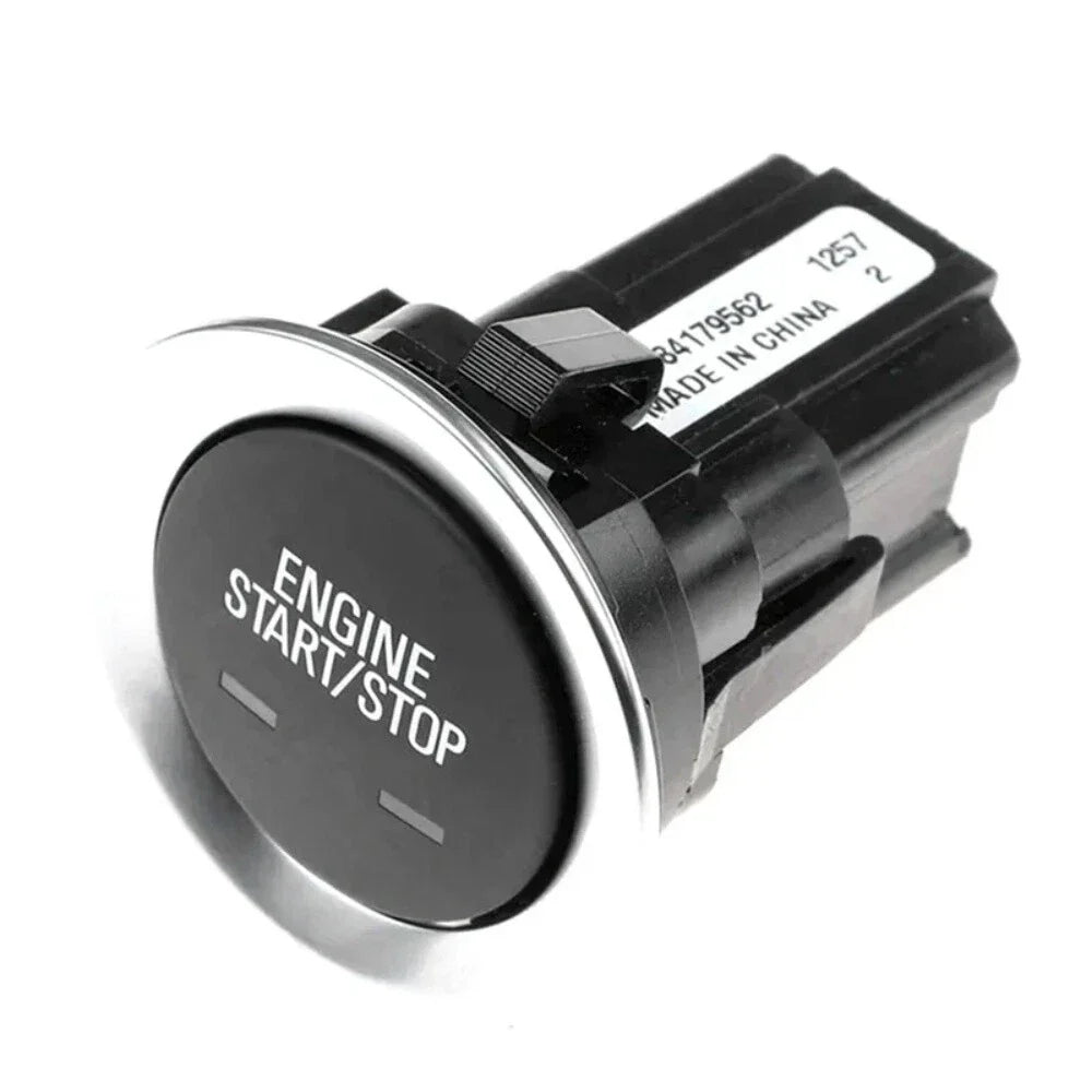 Ignition Switch Button for Buick Envision, Cadillac XT5, CT6, Chevrolet (2016-2023)