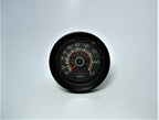 Medallion MS-871-20 Speedometer Gauge for 0-65 MPH Black Face