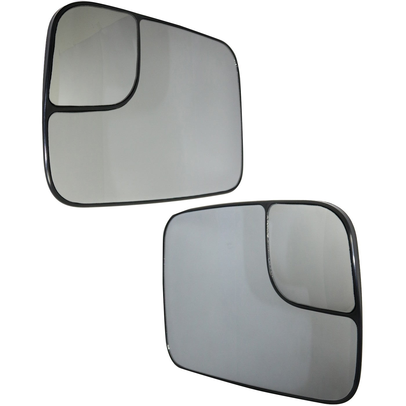 Mirror Glass for Dodge Ram 1500 (2005–2008) Driver and Passenger Side