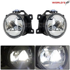 Set of 2 LED Fog Lights for Honda Civic Sedan (2017–2021)