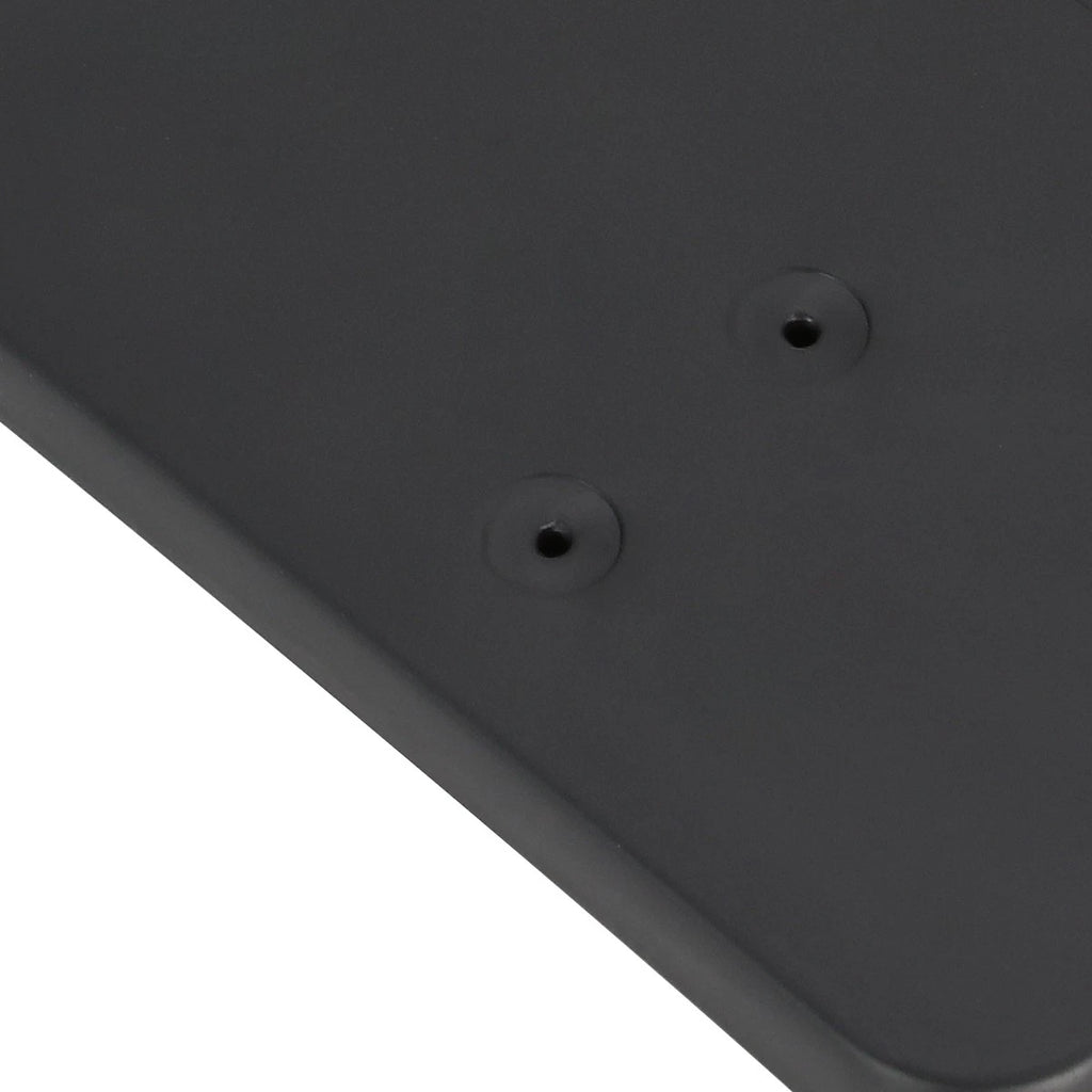 License Plate Tag Mounting Bracket for Mercedes-Benz E300/E350/E400/E550 (2014–2016)