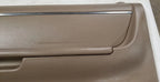 Door Panel Tan RH for 1989–1990 Ford Thunderbird, Cougar