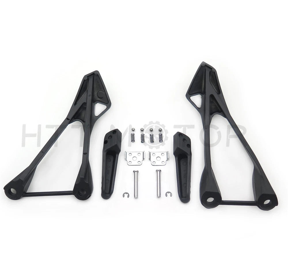 Rear Passenger Footpeg Bracket for Kawasaki ZX6R ZX636 (2005–2008)