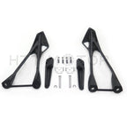 Rear Passenger Footpeg Bracket for Kawasaki ZX6R ZX636 (2005–2008)