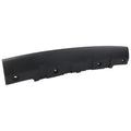 Front Bumper Skid Plate Tow Hook Eye Cover for Land Rover LR4 Discovery (14-16)