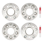 1.25" Wheel Adapter for Ford Ranger (1983–2011) 5x4.5 to 5x5 71.5mm