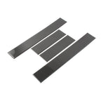 4x Door Sill Step Shield Trim for Jeep Grand Cherokee (2011-2020)