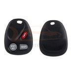 2X Key Entry Remote Fob for GMC Sierra Yukon Chevrolet Silverado (1999–2001)