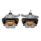 Set of 2 Rear Brake Calipers for Kawasaki KAF1000 Mule Pro (2015–2023)