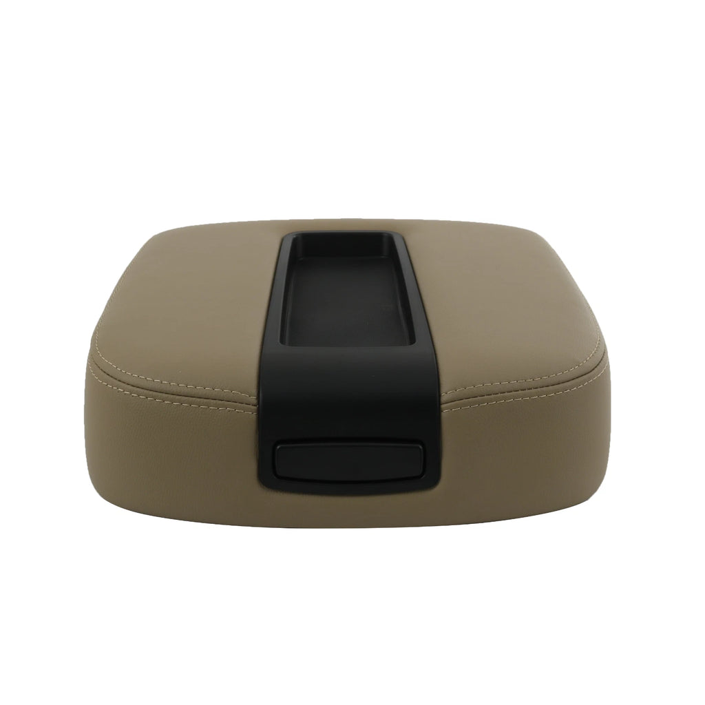 Center Console Lid Armrest Cover for Chevy Silverado GMC Sierra (2007-2014)