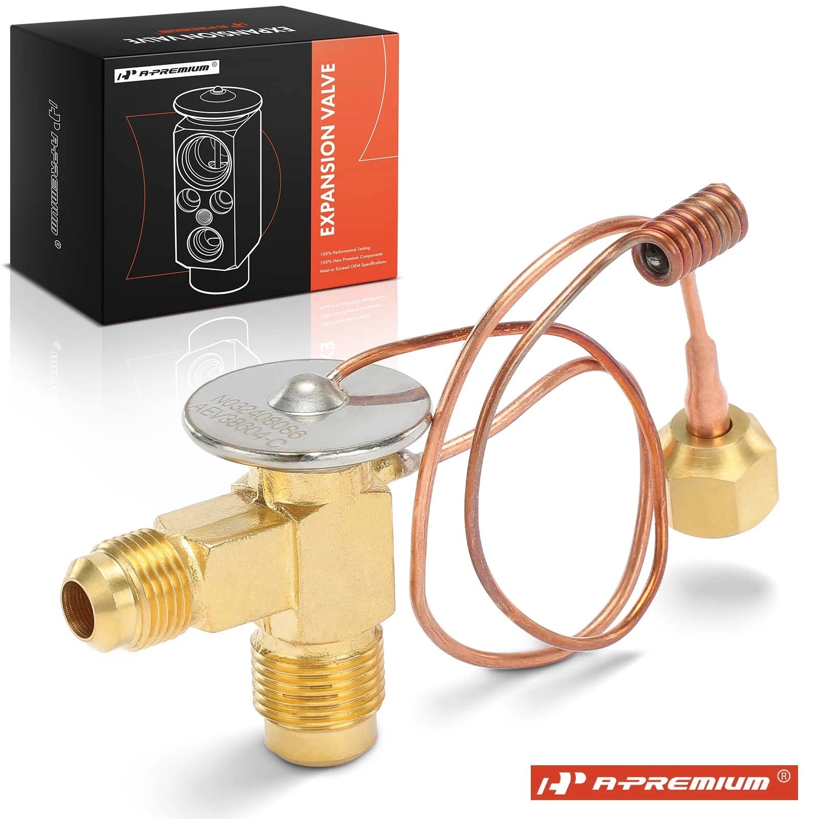 A/C Expansion Valve for BMW 320i 528e 630CSi (1982–1987)