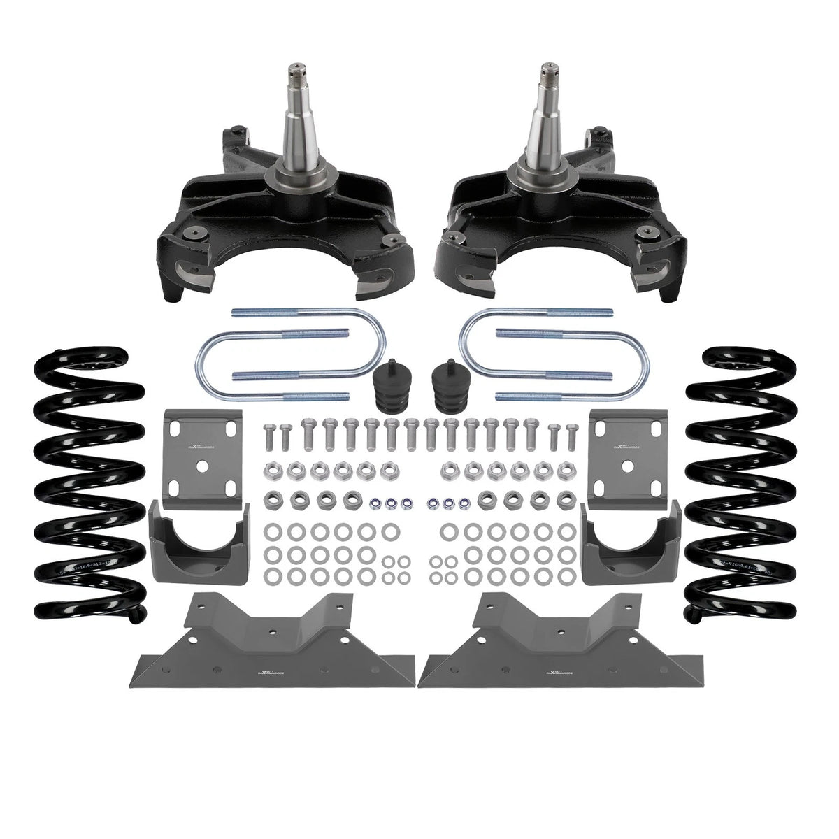 Drop Kit for Chevy GMC C10 C15 (1973–1987)