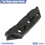 Set of 2 Front Bumper Bracket Retainers for Ford Fusion (2013–2016)