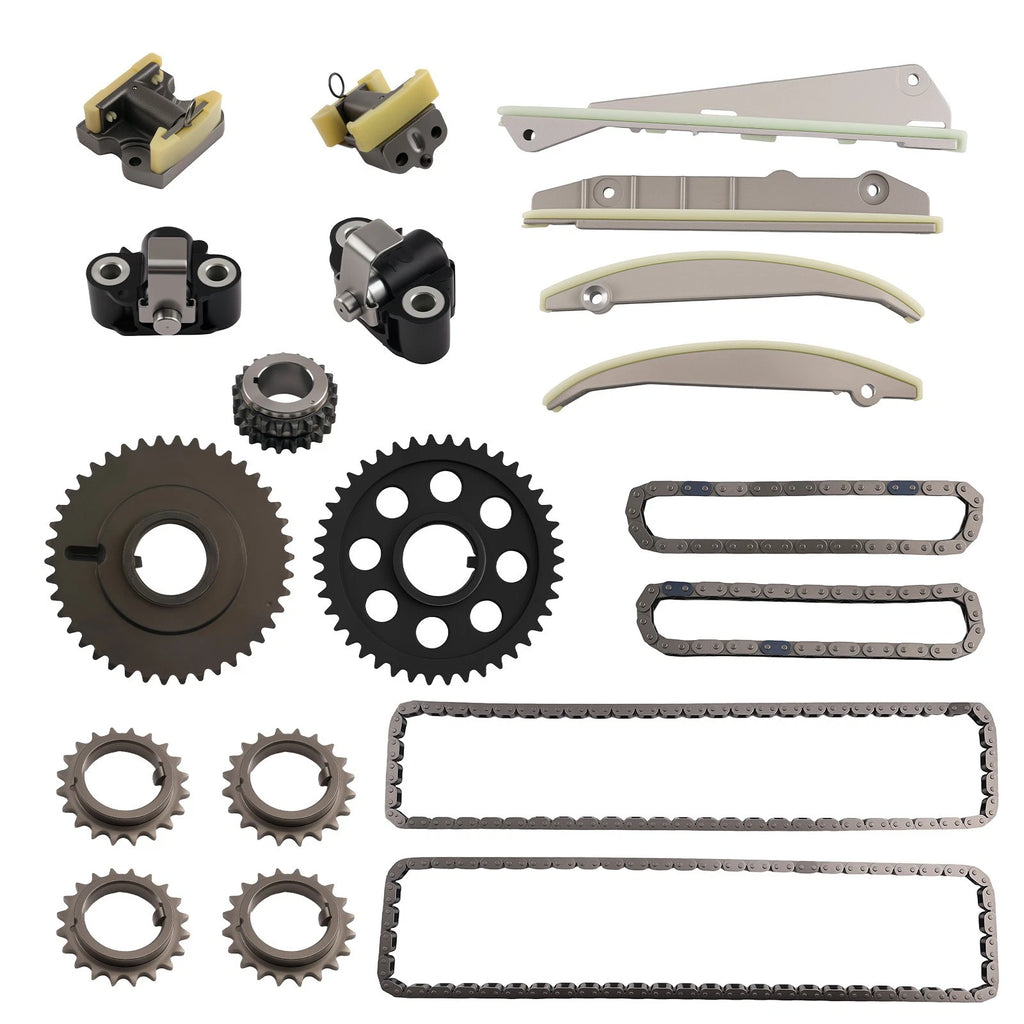Timing Chain Tensioner Kit with Sprocket for Ford Mustang (2005–2009)