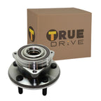 Wheel Hub for Jeep Grand Cherokee (2011–2021) Front Left or Right 5 Lug