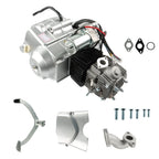 125cc 4-Stroke ATV Engine Motor for ATV Quad Go Kart (3-Speed, Reverse)