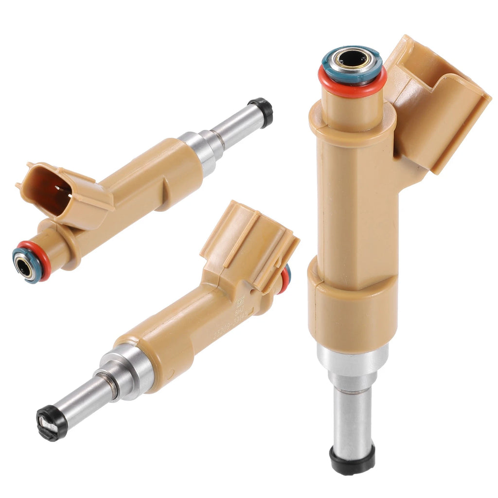 Set of 4 Fuel Injectors 23209-39145 for Toyota Corolla Matrix (2009–2012)