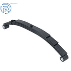 Leaf Spring Suspension Kit for 5000lbs Trailer Axle (2500lbs)