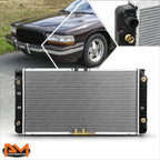 Aluminum Radiator DPI-1517 for Buick Roadmaster/Chevy Fleetwood Impala (1994–1996)
