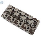 Complete Cylinder Head & Gasket Kit for Kubota V1702 Bobcat 1600