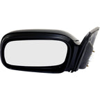 Power Mirror for Honda Civic Coupe (2006–2011) Driver Side Textured