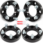 Set of 4 Wheel Spacers 1" 5x4.5" for Ford Explorer Edge (1991–2013)