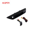 Black Tailgate Handle with Camera for Toyota Hilux Revo (2015-2022)