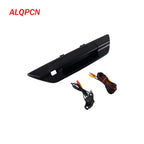 Black Tailgate Handle with Camera for Toyota Hilux Revo (2015-2022)