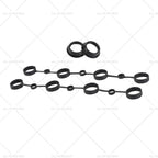 Set of 2 Valve Cover Gaskets for Porsche Cayenne V8 (2003–2006)