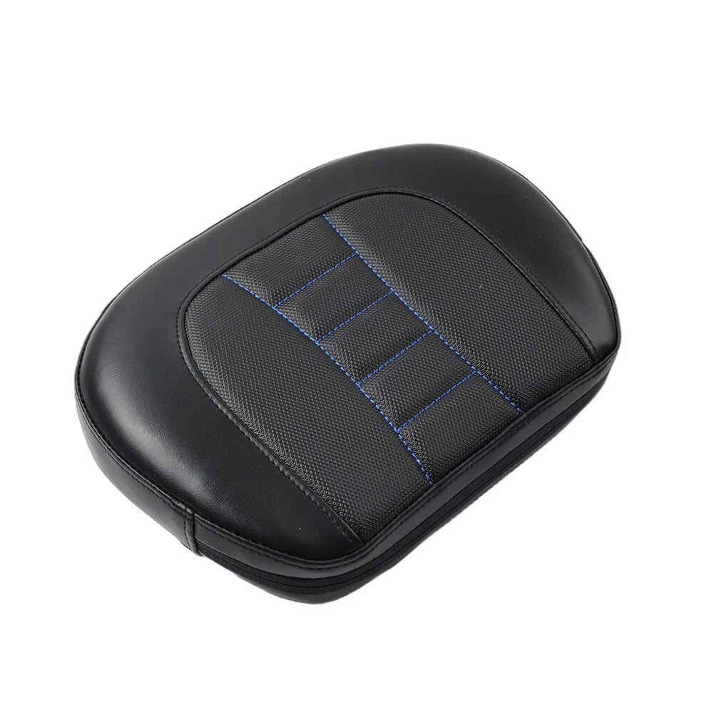 Sissy Bar Backrest Pad Bracket for Harley Touring Electra Street Glide (2014–2023)