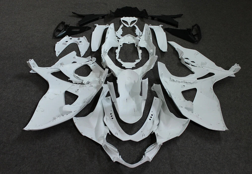 Unpainted Fairing Kit for Suzuki GSXR1000 (2009–2016)