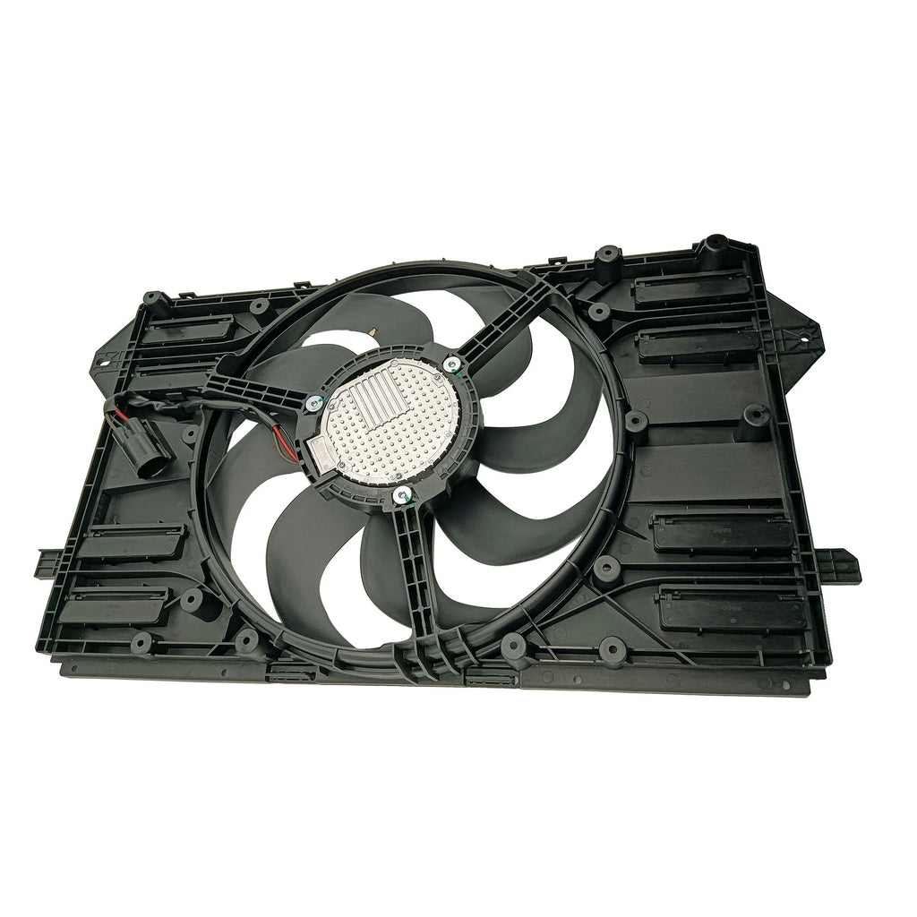 Radiator Cooling Fan Assembly with Shroud for Buick Envision (2017–2020)