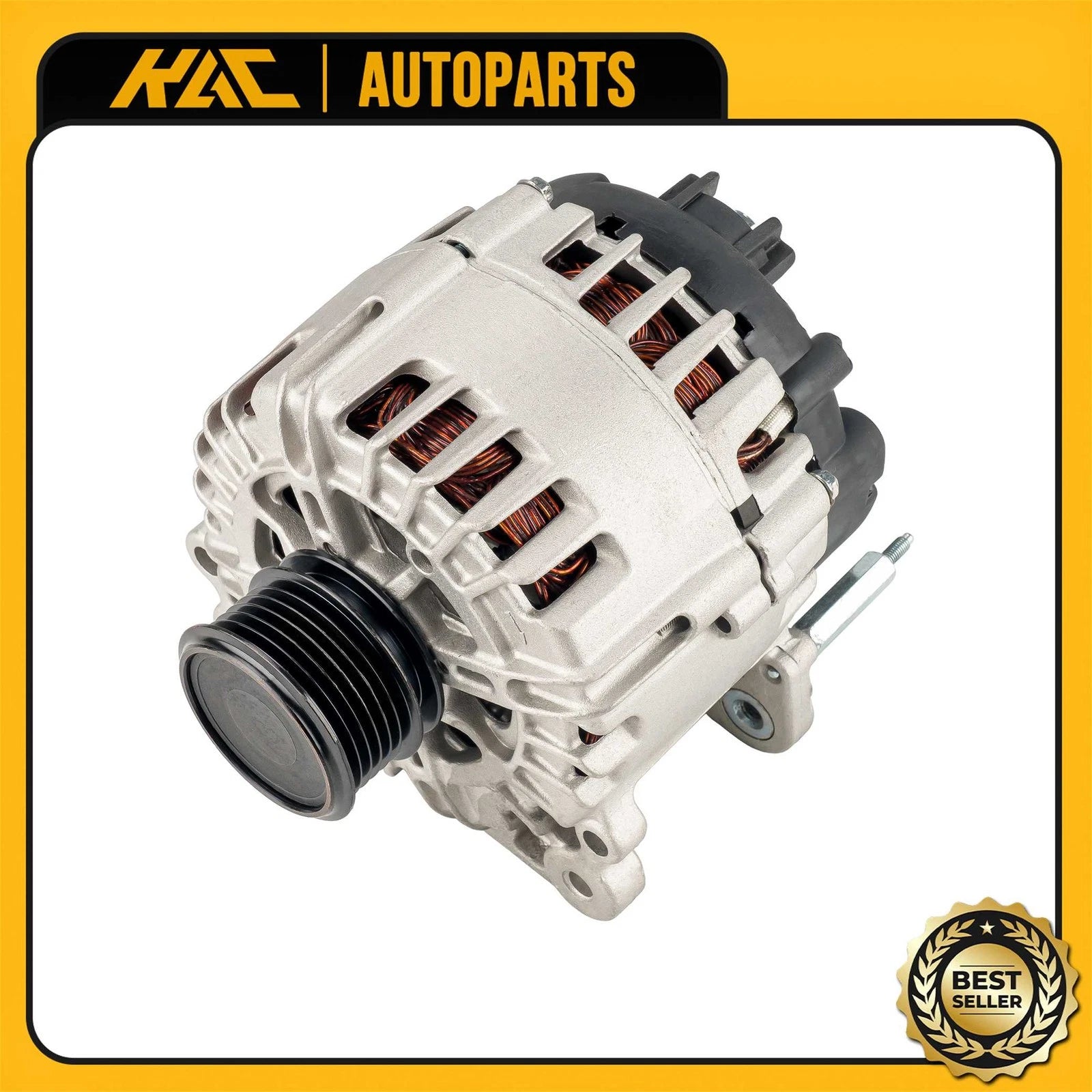 Alternator for VW Beetle and Jetta (1999–2005) 2.0L 1.9T