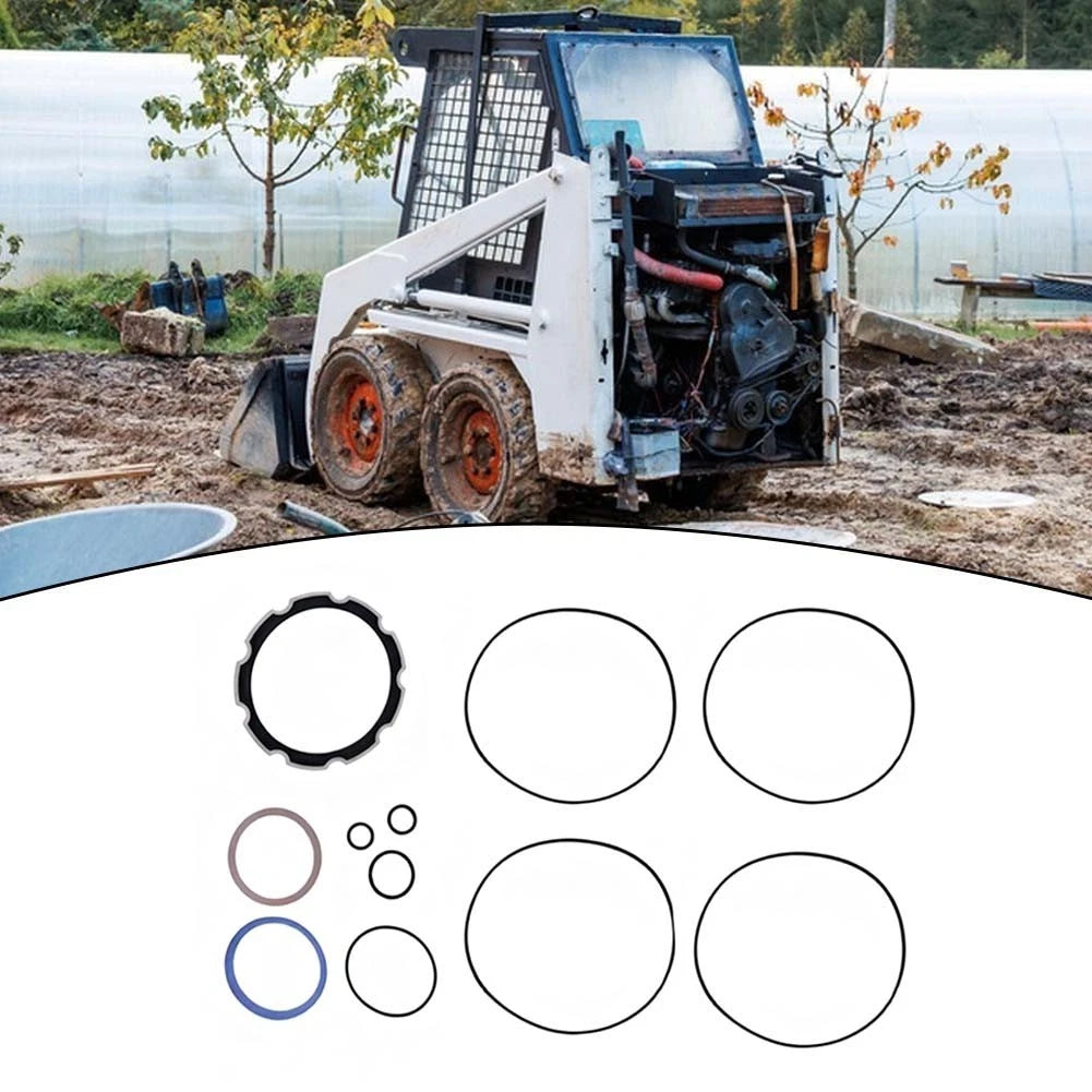 Drive Motor Seal Kit for Bobcat S130 S150 S160 (6669455)