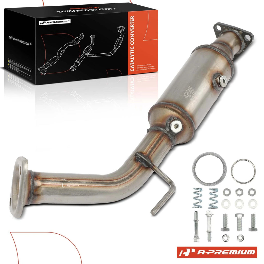 Catalytic Converter for Honda Civic, Acura RSX (2002–2006)