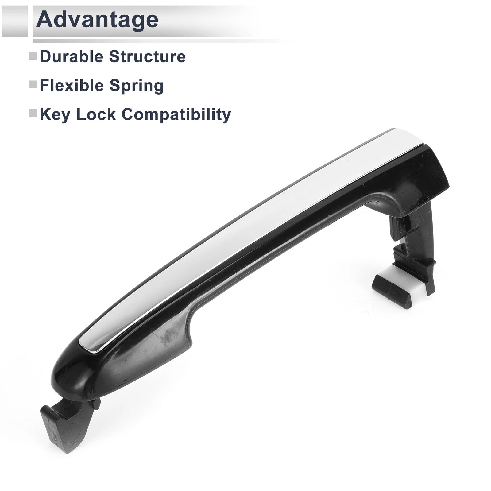 Car Exterior Door Handles for Hyundai Sonata (2005–2010) No. 826513K500